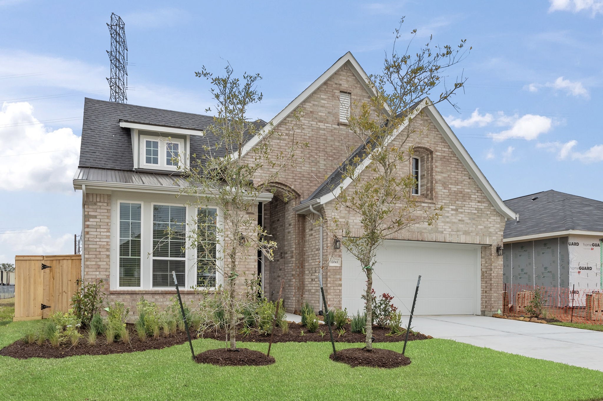 12043 Crooked Creek Lane Property Photo 1