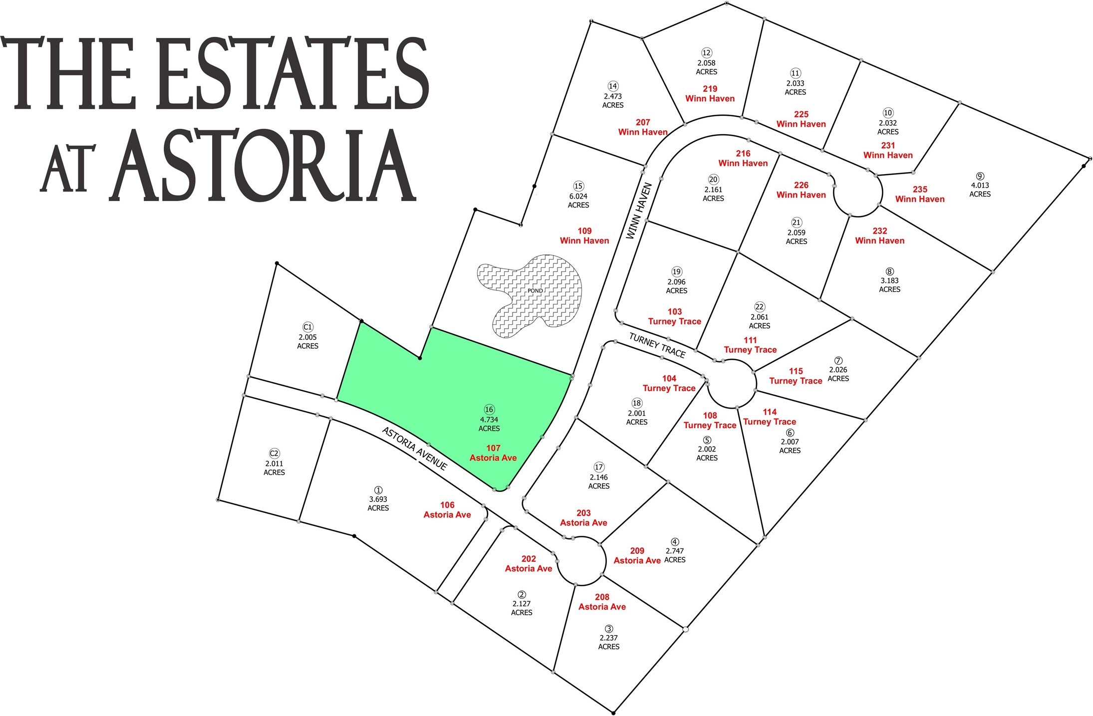 107 Astoria Avenue Property Photo 1