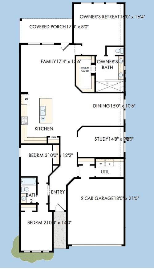 210 Blue River Trail Property Photo 2