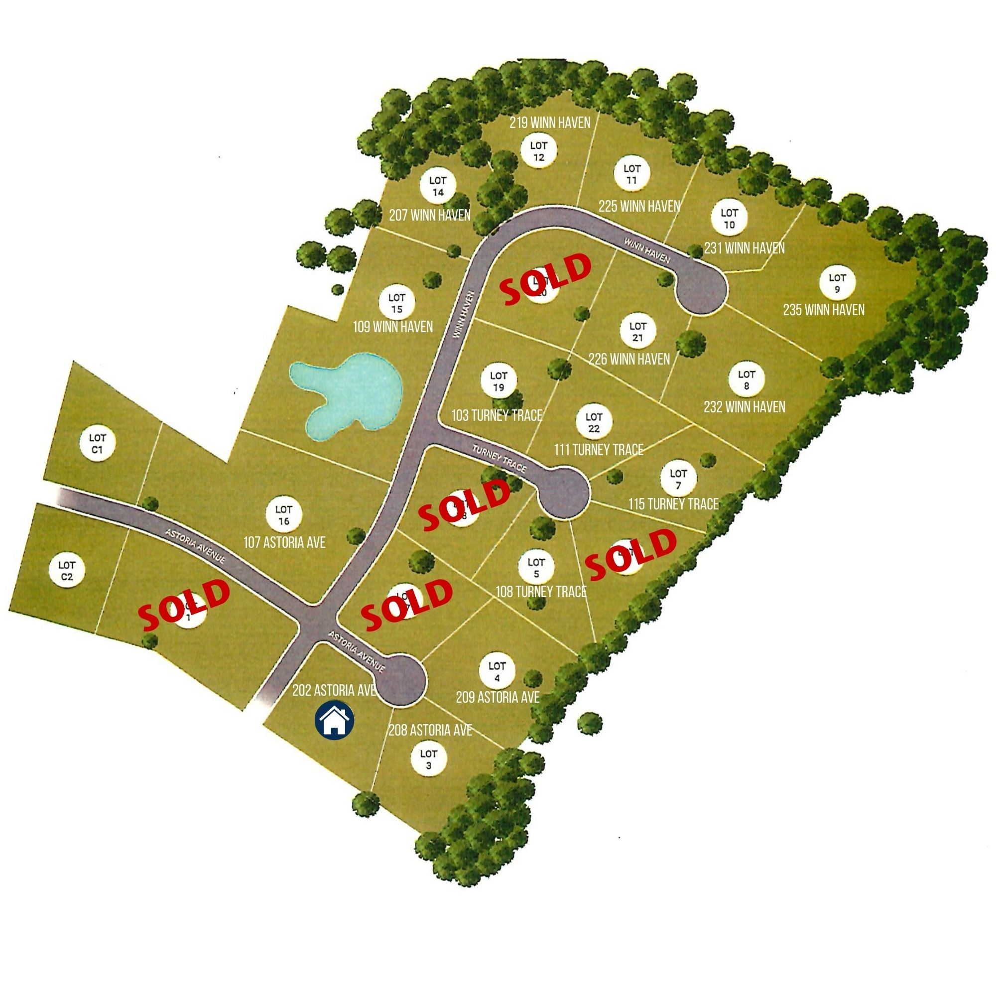 108 Turney Trace Property Photo 9