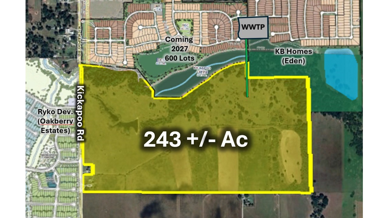 0 Kickapoo Property Photo 1