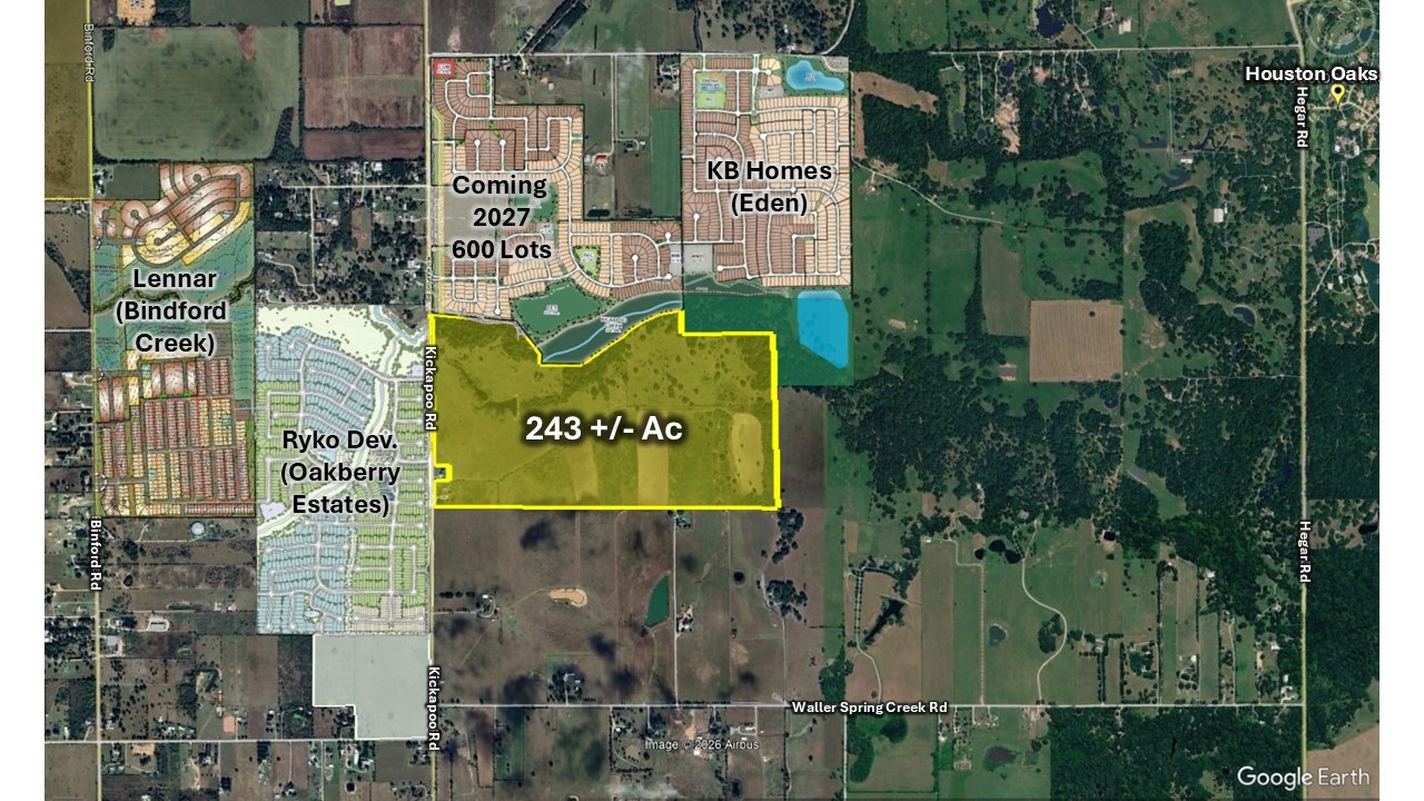 0 Kickapoo Property Photo 2