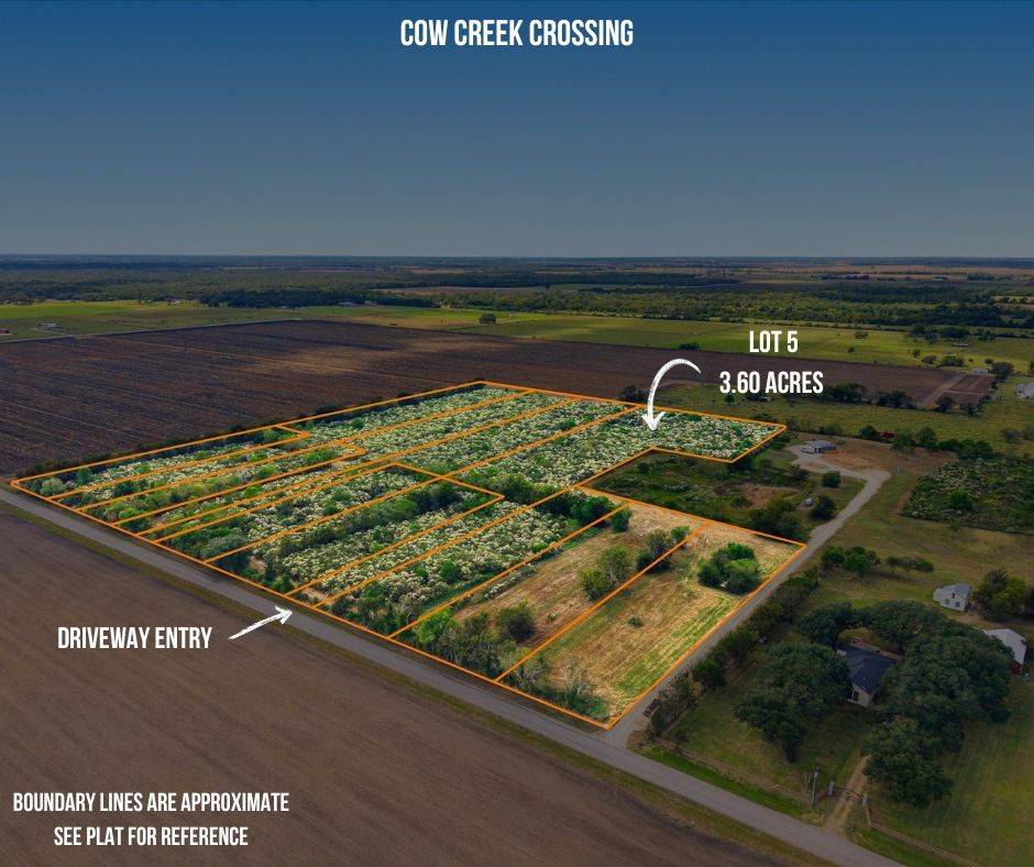 Lot 5 Cow Creek Road Property Photo 2
