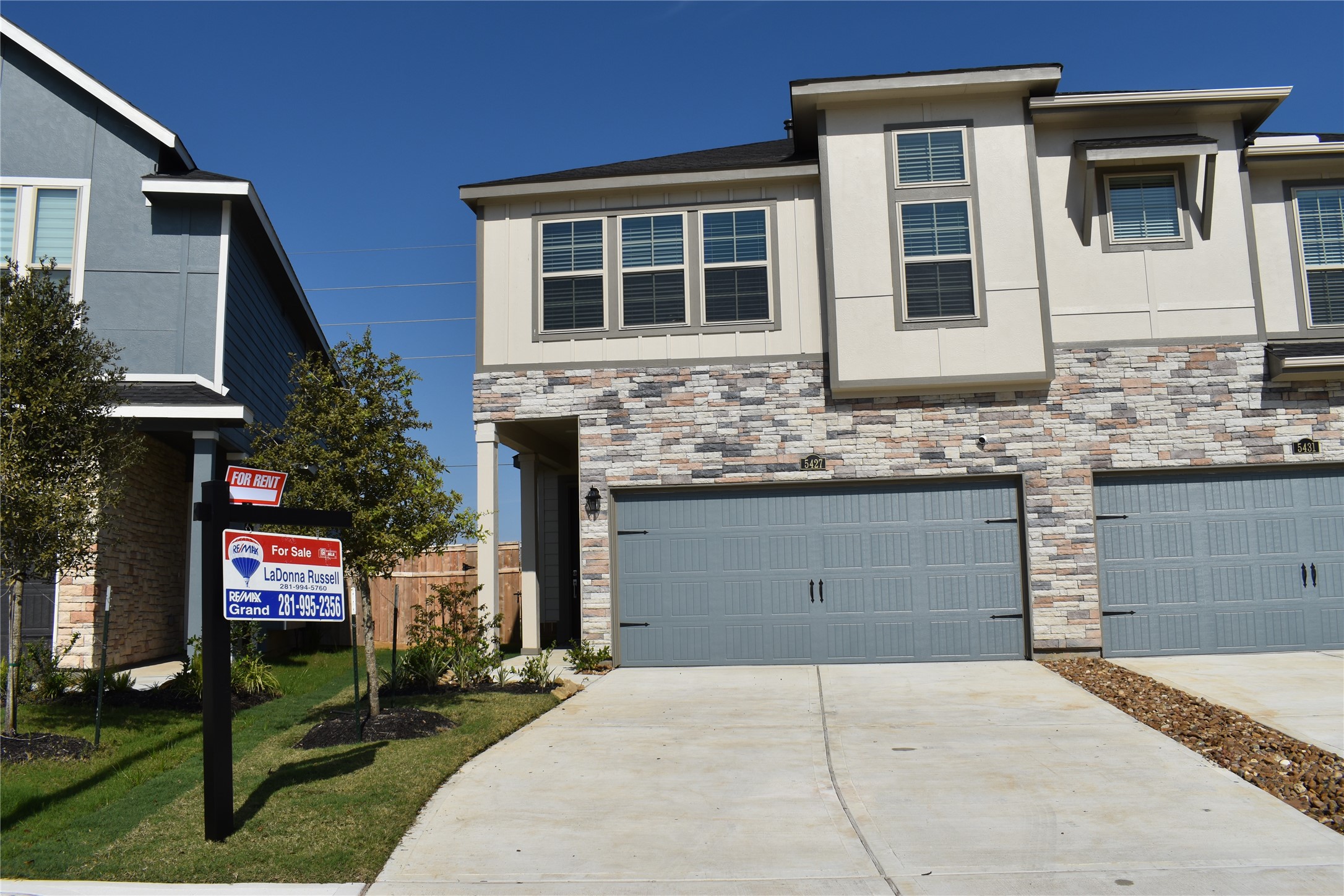 5427 Holly Haven Court Property Photo