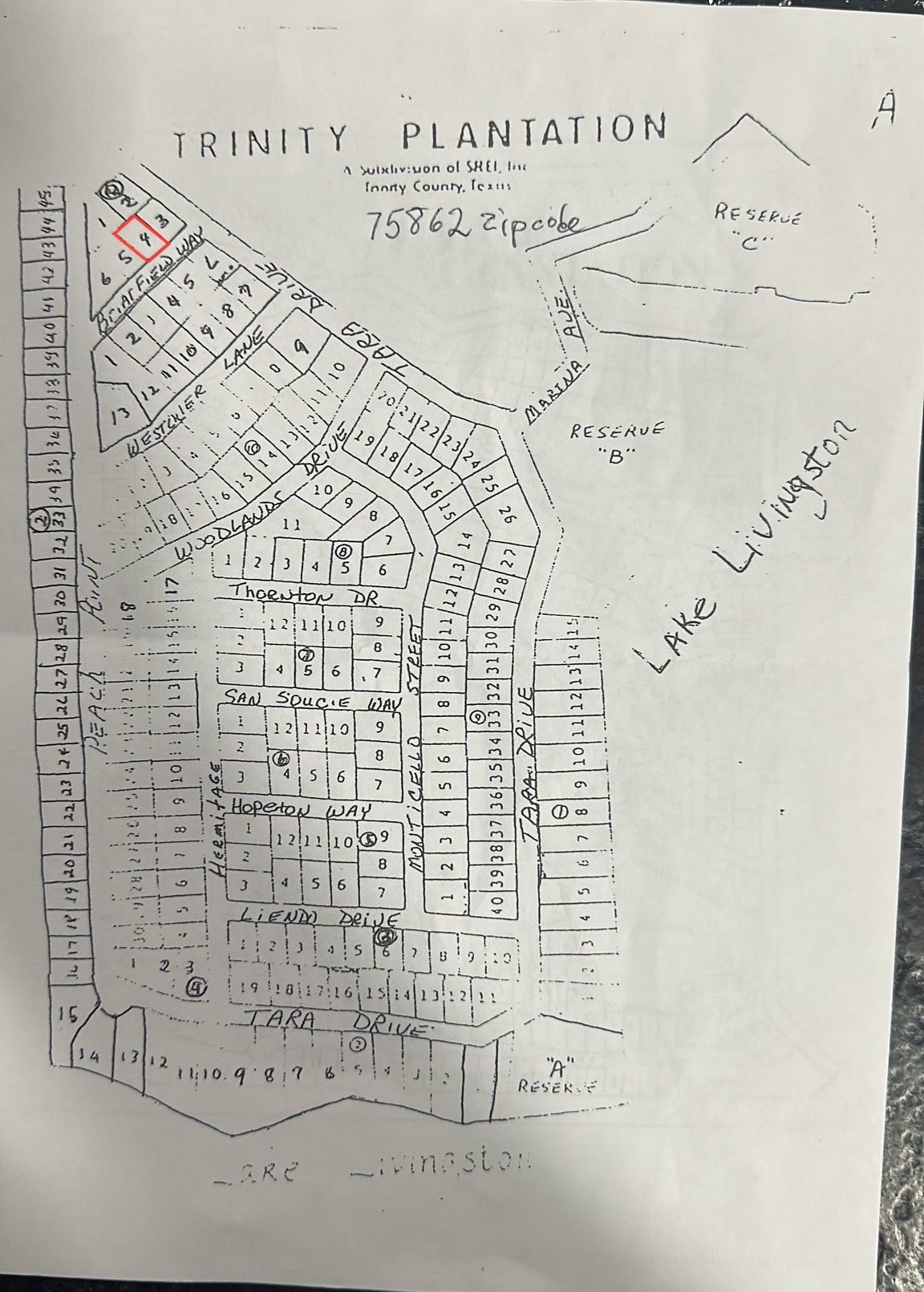 Lot 4 Briarfiled Way Property Photo 4