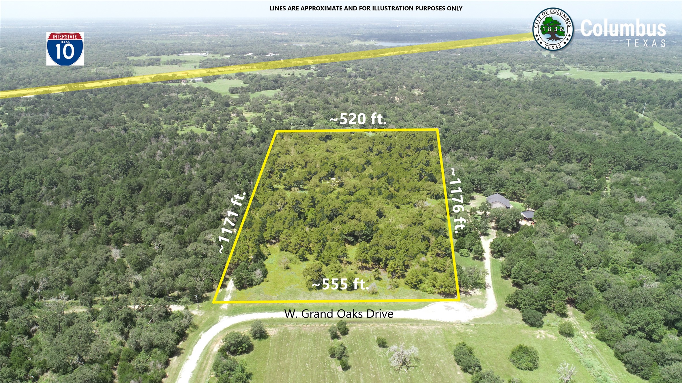 3093 W Grand Oaks Drive Property Photo 1