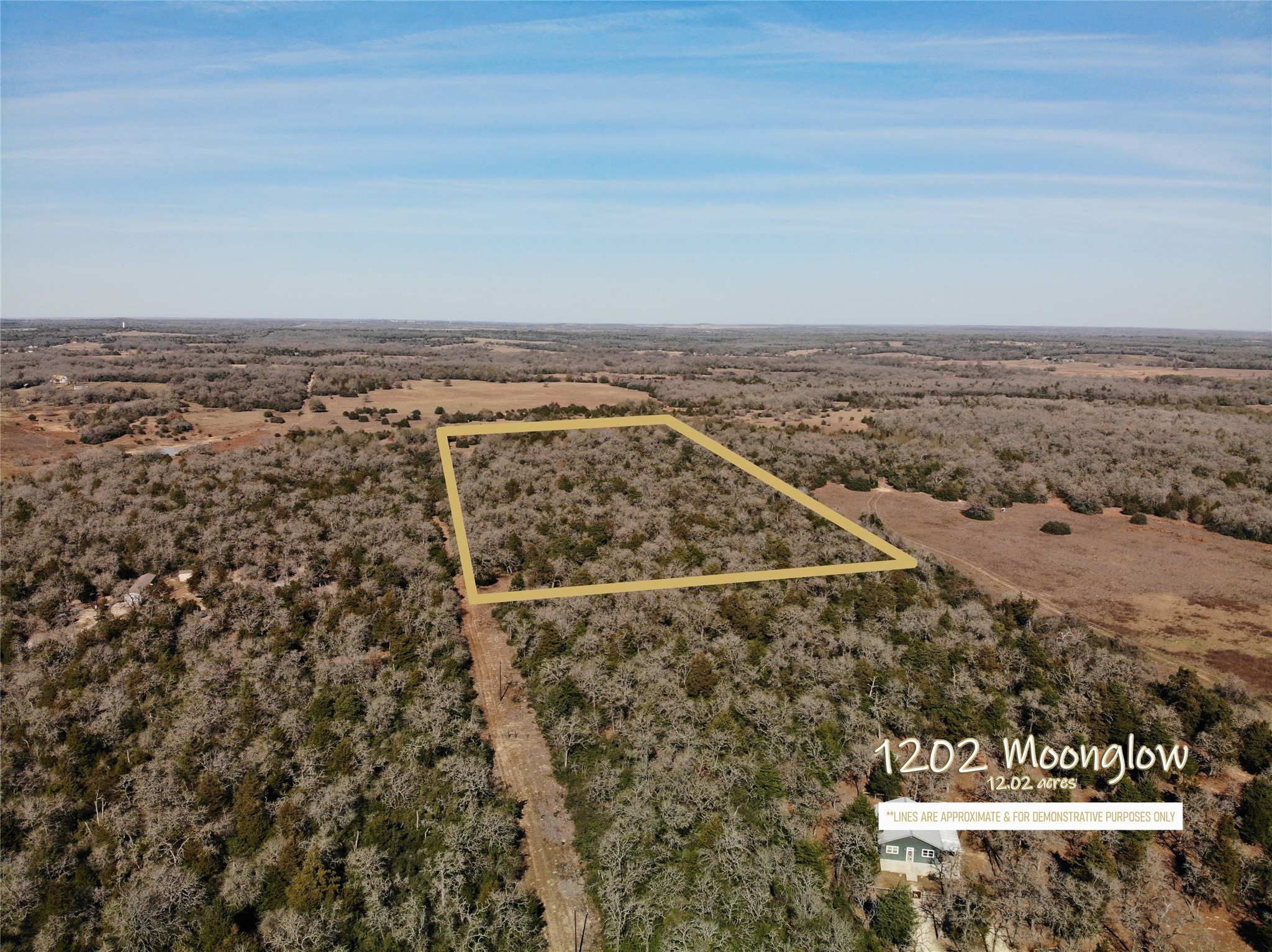 1202 Moonglow Lane Property Photo 1