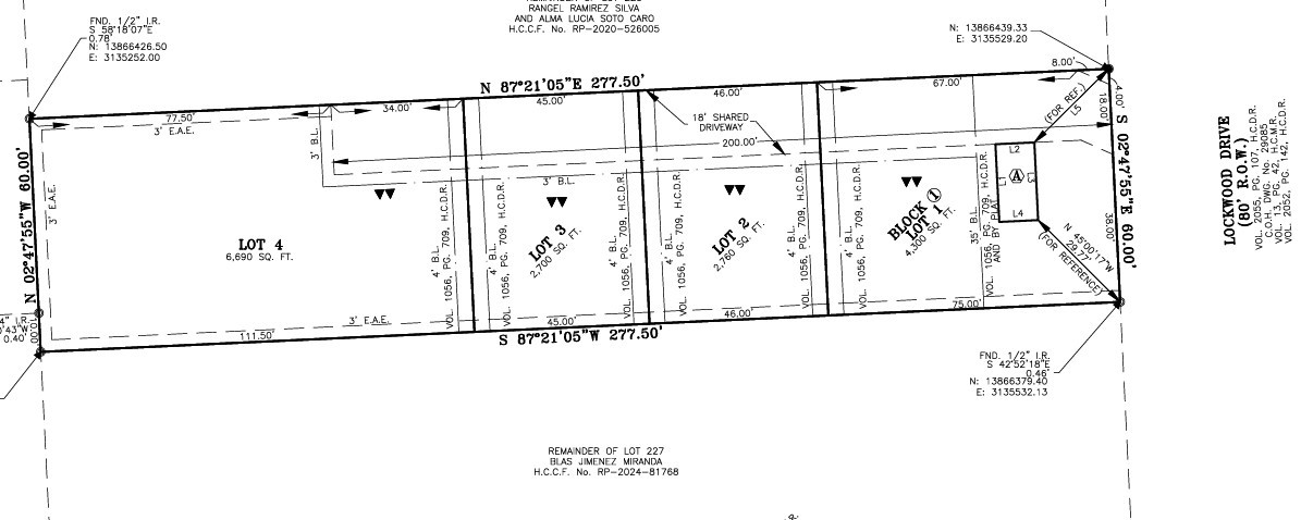 7317 Lockwood Drive Property Photo 1