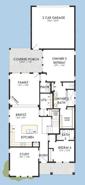 2718 Cottage Park Drive Property Photo 2