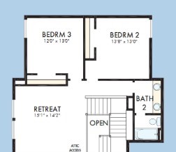 2718 Cottage Park Drive Property Photo 3