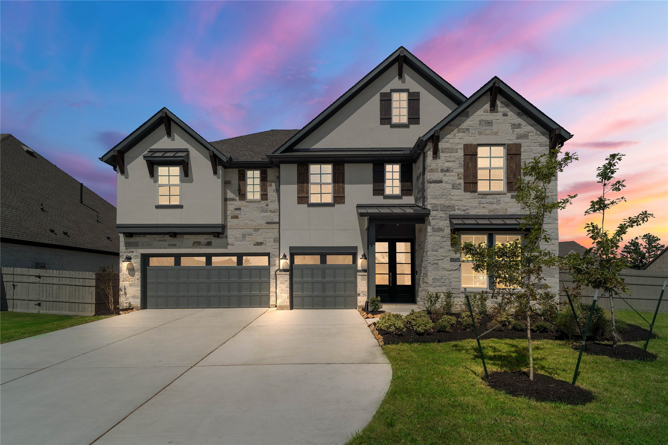 17211 Begonia Bend Drive Property Photo 1