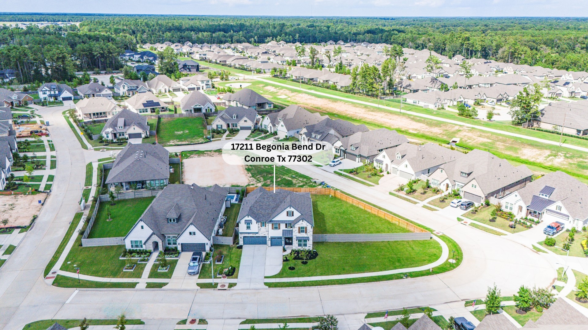 17211 Begonia Bend Drive Property Photo 3