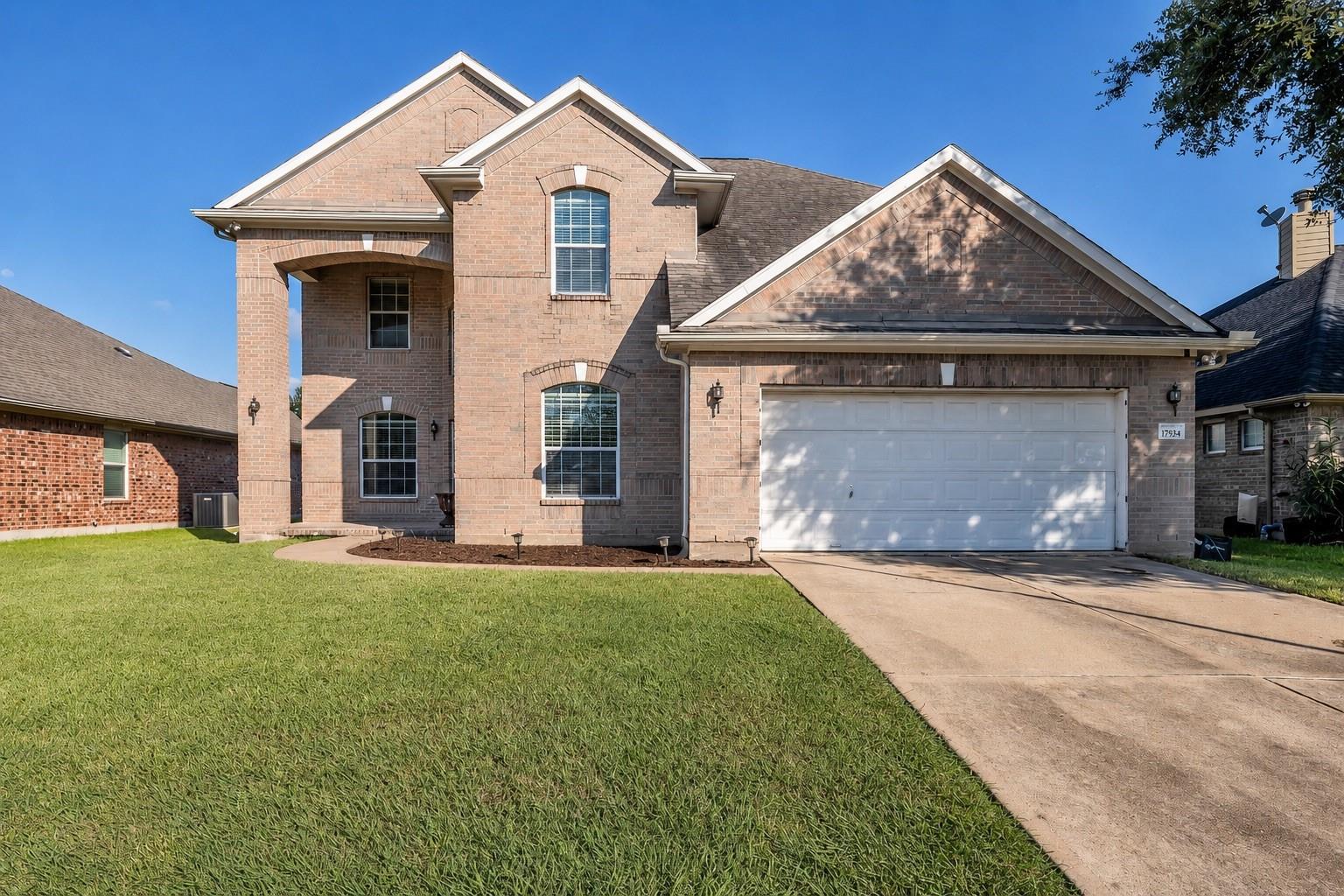 17934 Oakridge Canyon Lane, Richmond TX 77407 Property Photo 1