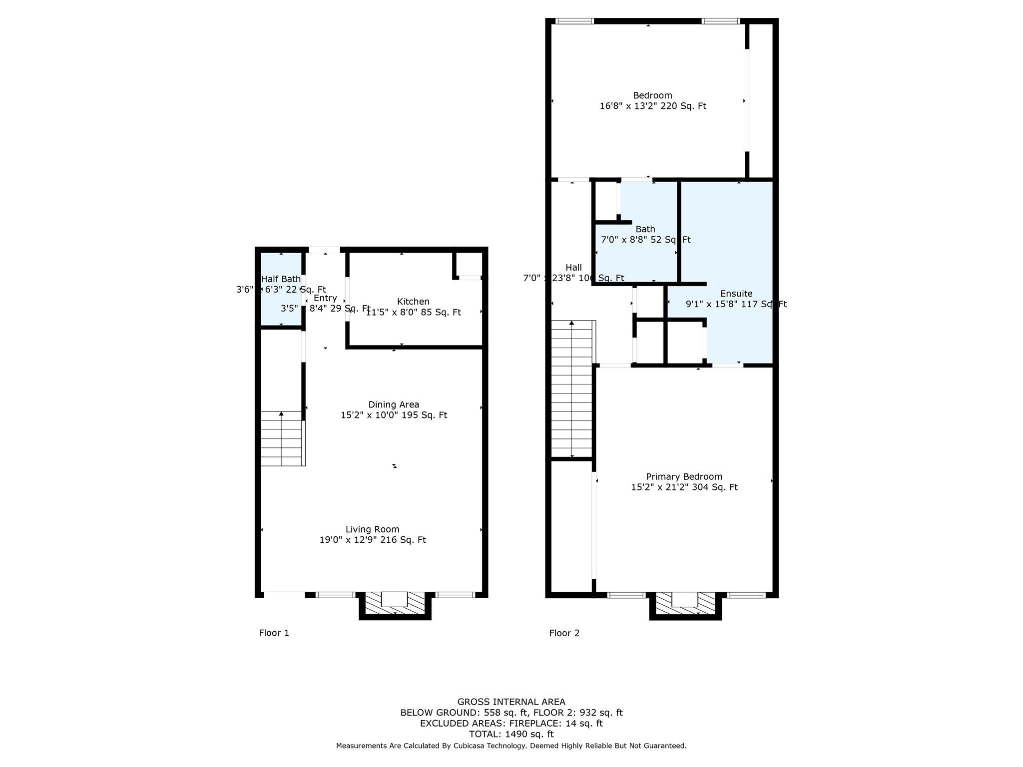 3042 Holly Hall Street 3042 Property Photo 2