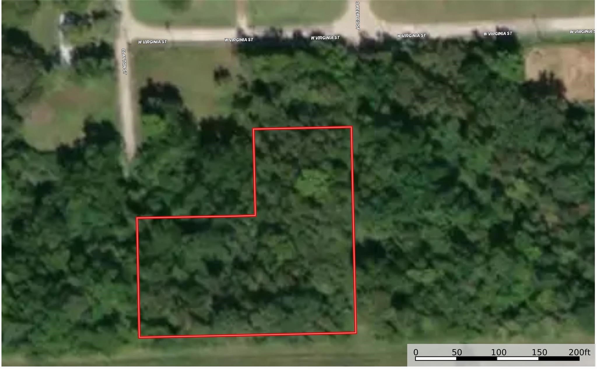 Tbd Peeples St Property Photo 1