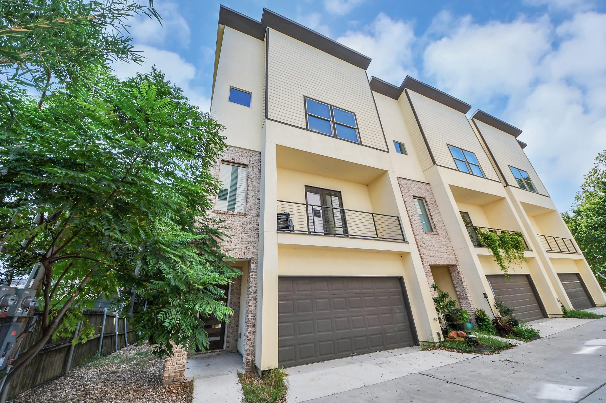 3327 Kilgore Street # D, Houston TX 77021 Property Photo 1