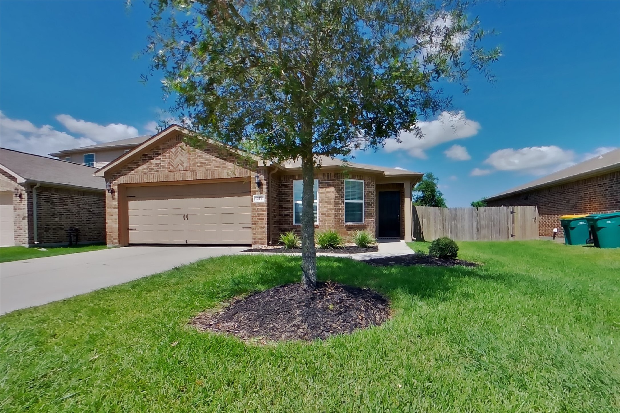 417 Palomino Stand Drive Property Photo 1