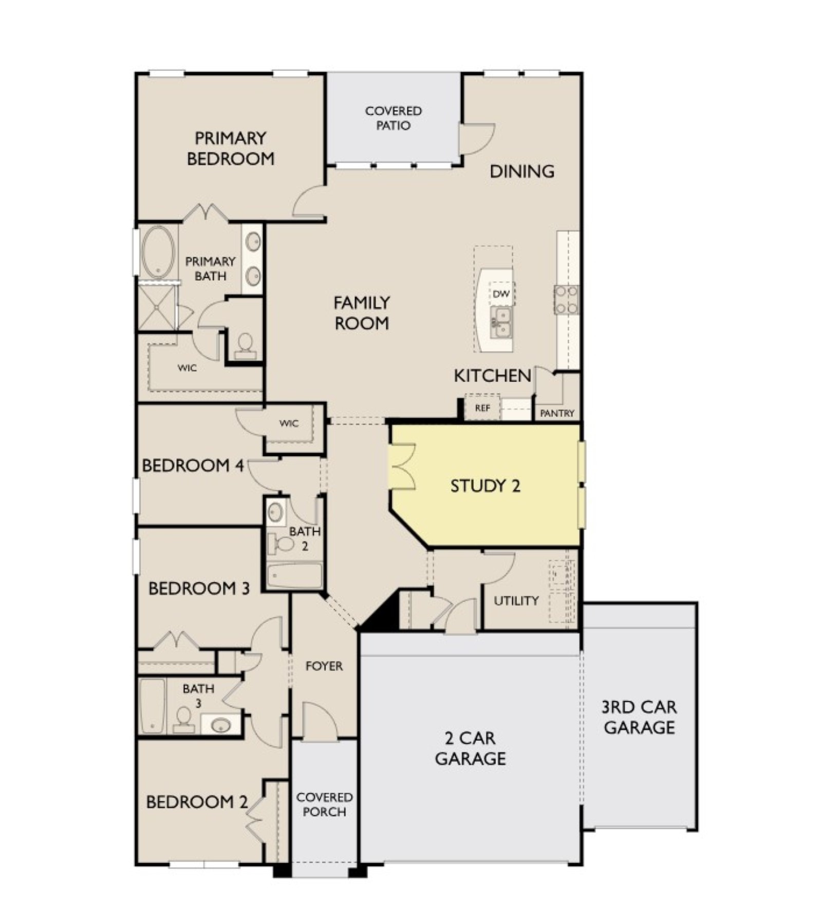 16007 Switchgrass Court Property Photo 2