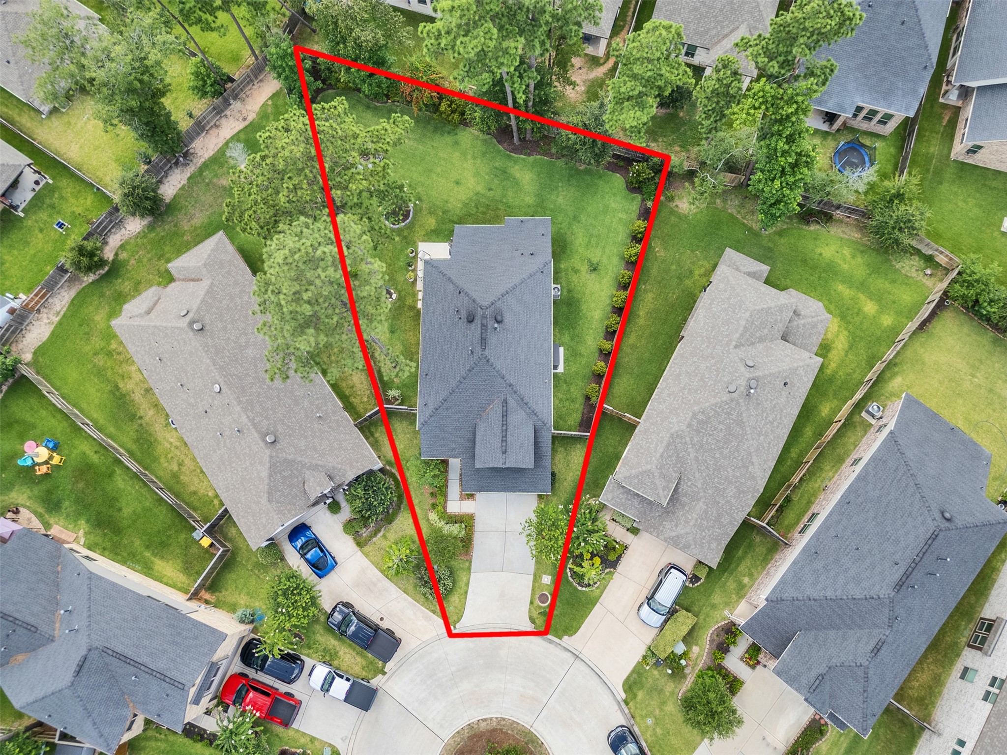 407 Soapberry Tree Court Property Photo 3