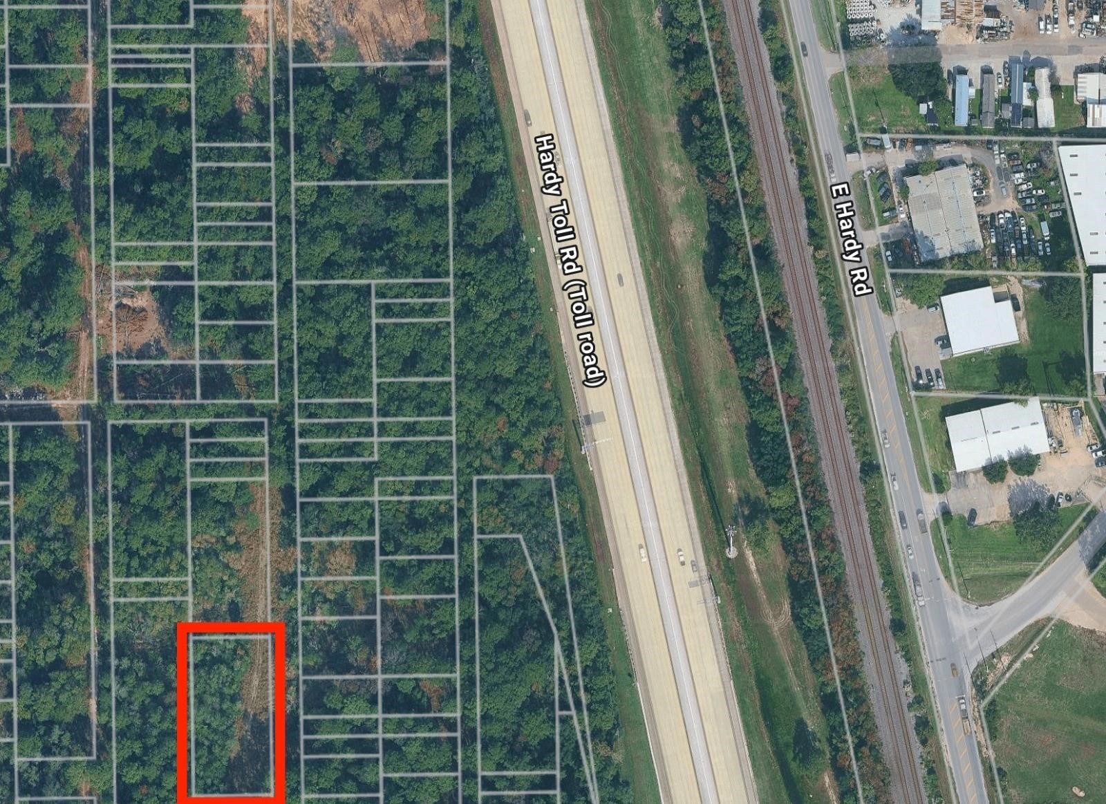 0 Hardy Toll Road Property Photo 1