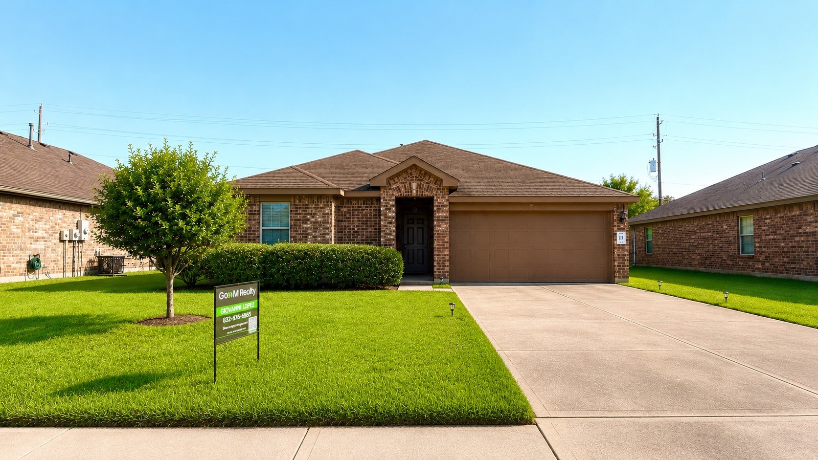 6410 Indigo Cliff Drive Property Photo 1