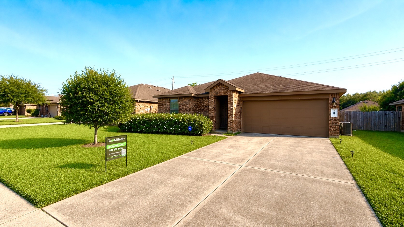 6410 Indigo Cliff Drive Property Photo 2