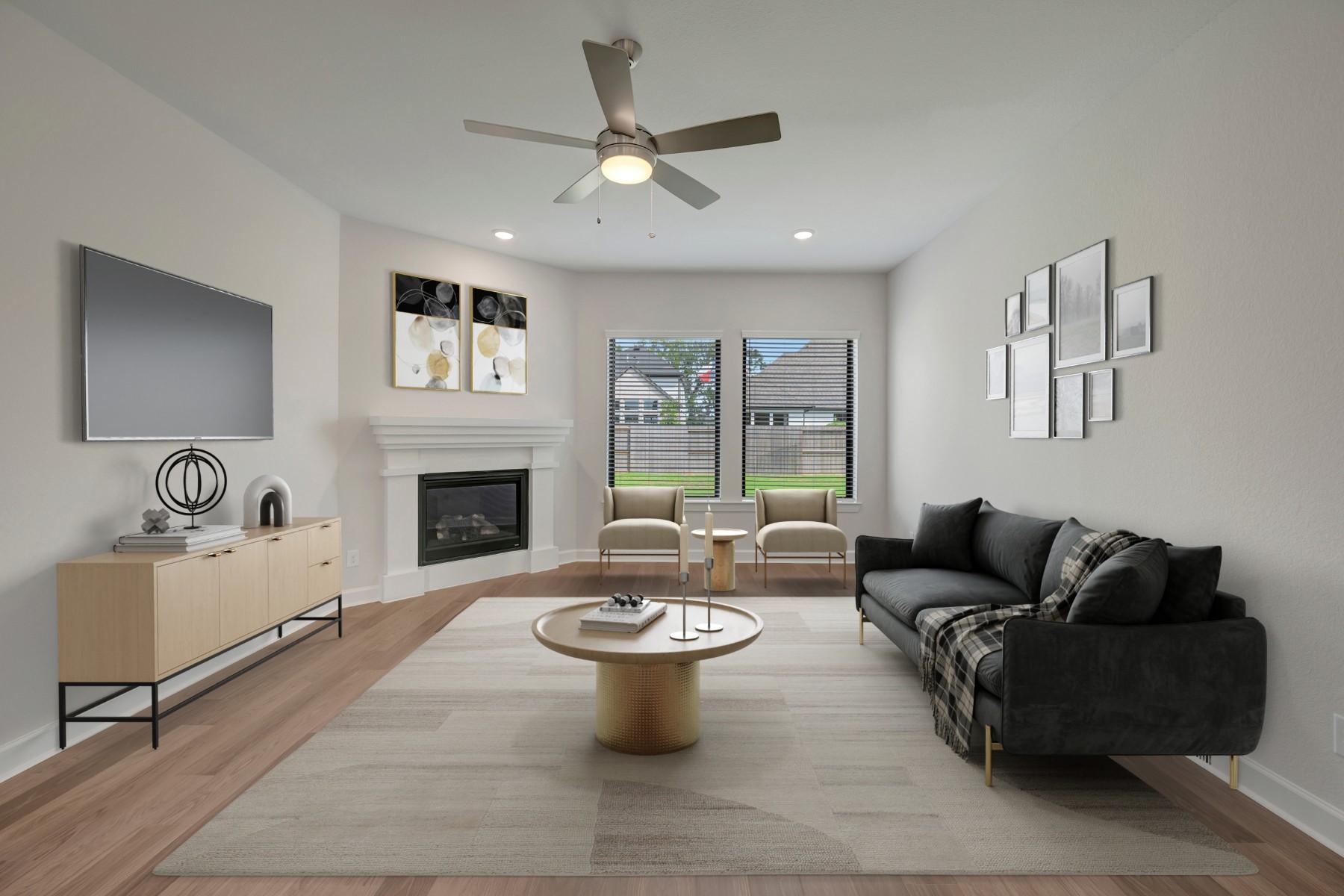 11918 Bush Tail Court Property Photo 4