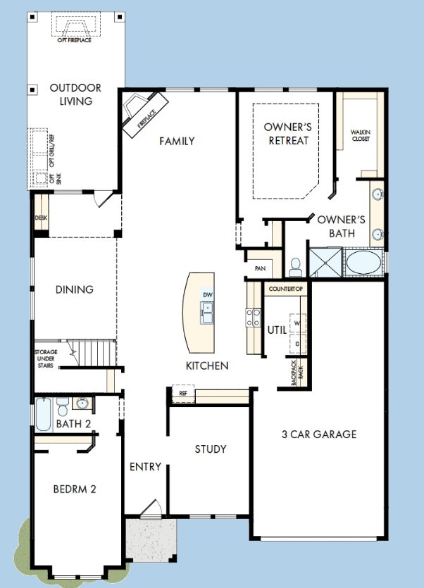 11918 Bush Tail Court Property Photo 11