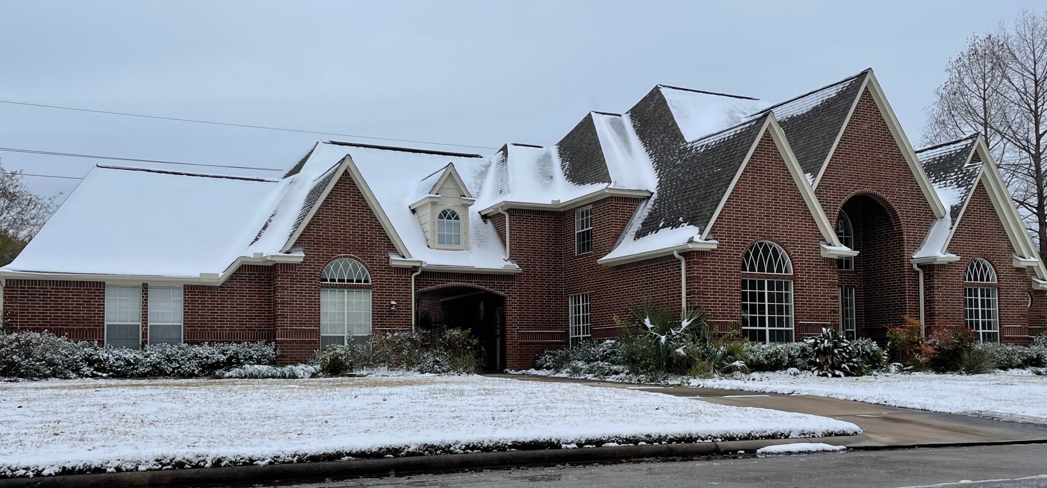 15214 T C Jester Boulevard Property Photo