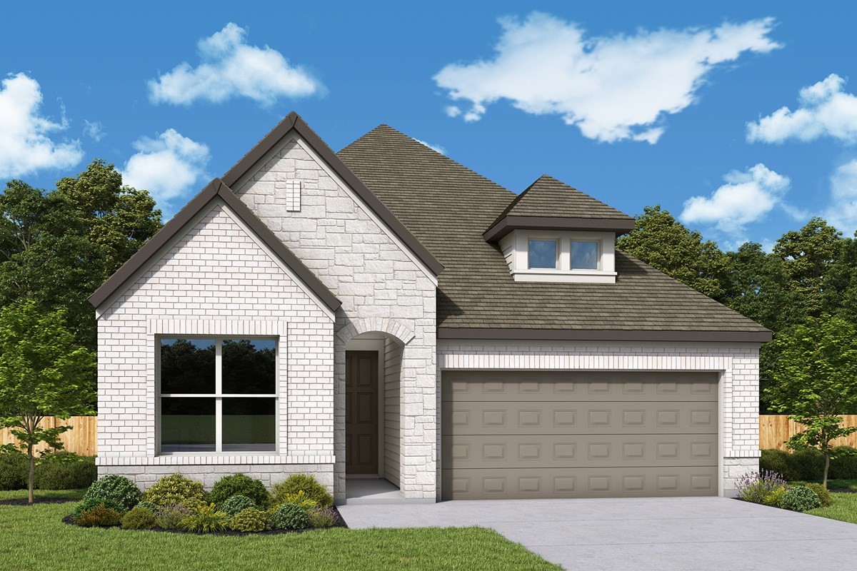 5515 Frederick Creek Drive Property Photo 1