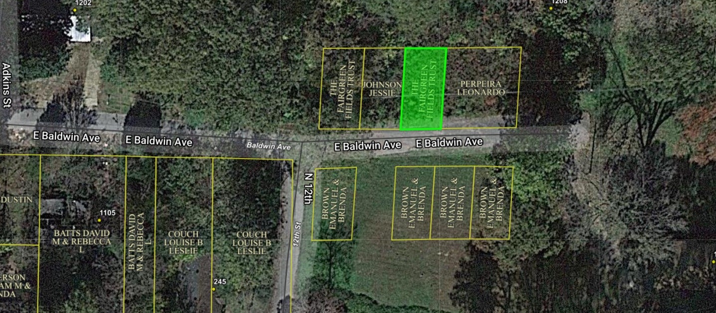 Lot 3 E Baldwin Avenue Property Photo 5