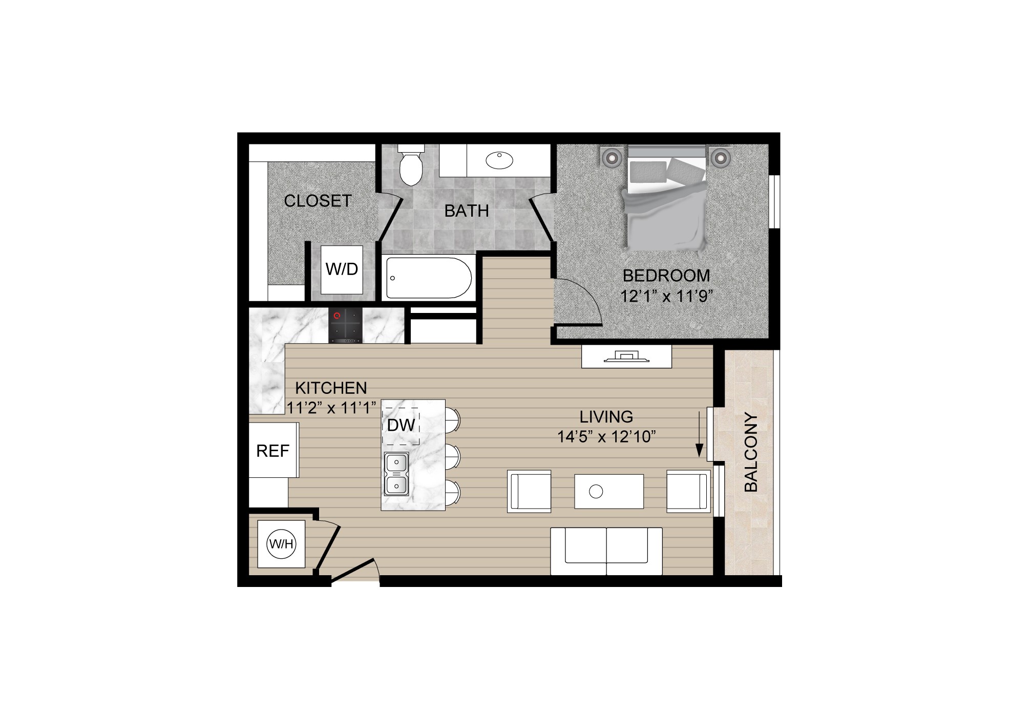 2130 Aldine Mail Route Road A101 Property Photo 6