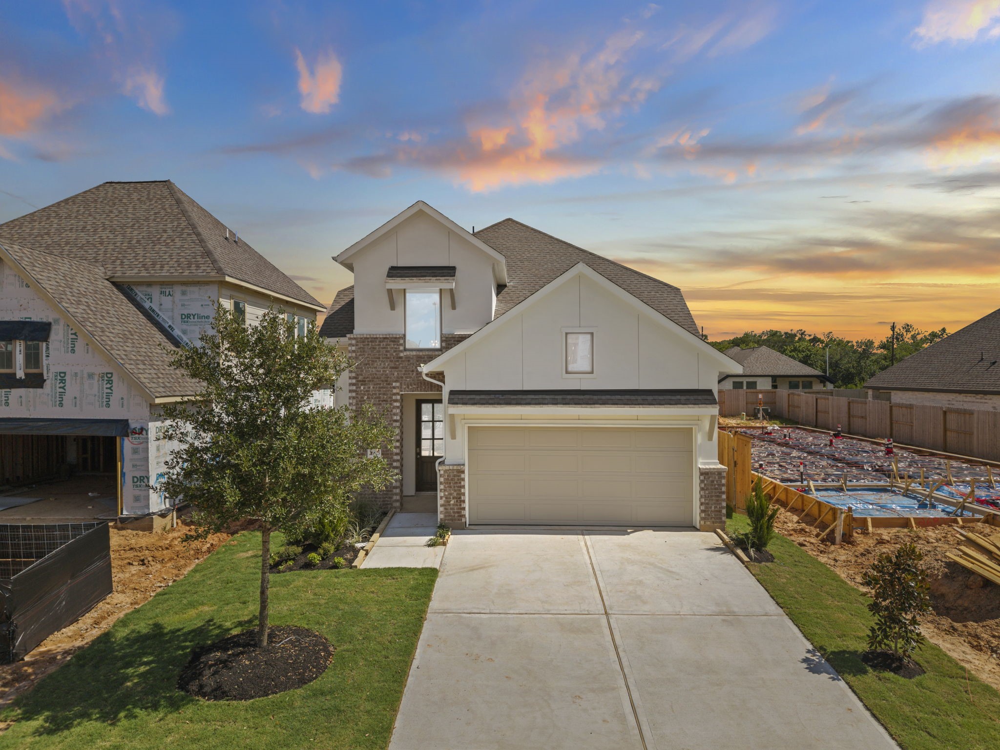 26823 Concord Dawn Drive Property Photo 1