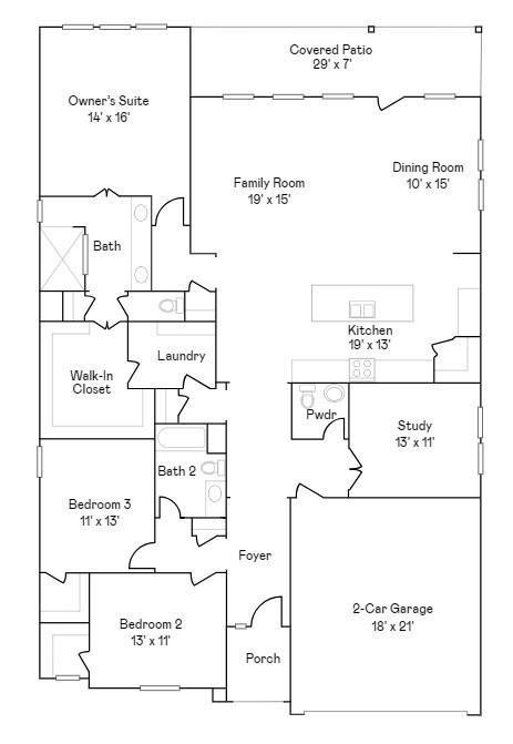 14914 Calluna Heather Lane Property Photo 31