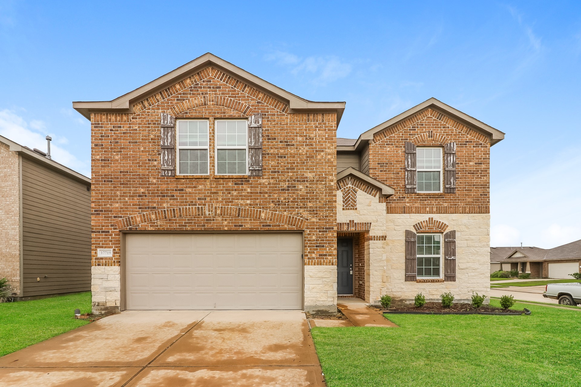 17719 Brahman Meadows Court Property Photo 1
