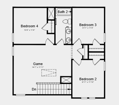 8319 Copper Meadows Lane Property Photo 34