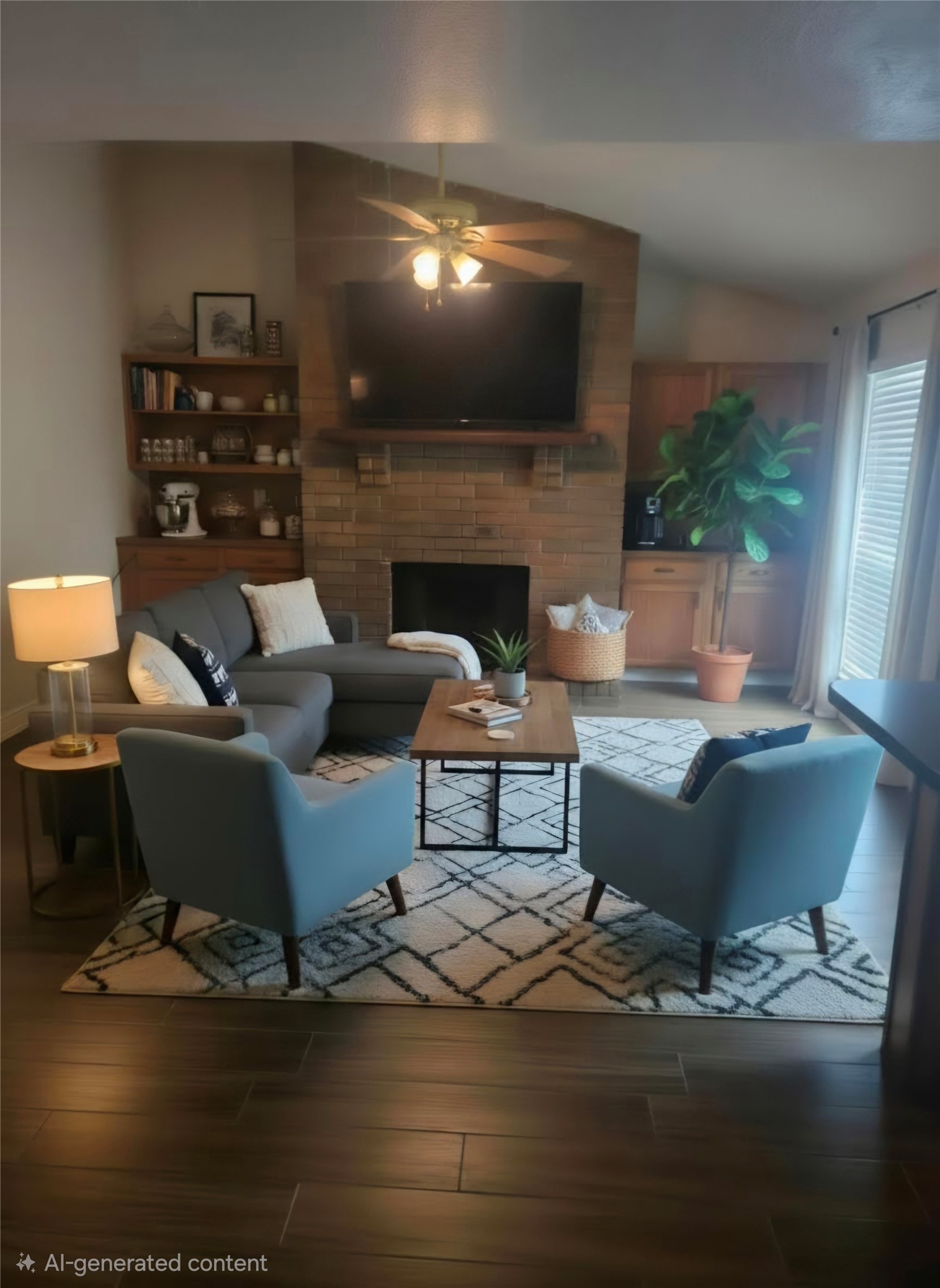 5523 Fair Forest Drive Property Photo 3
