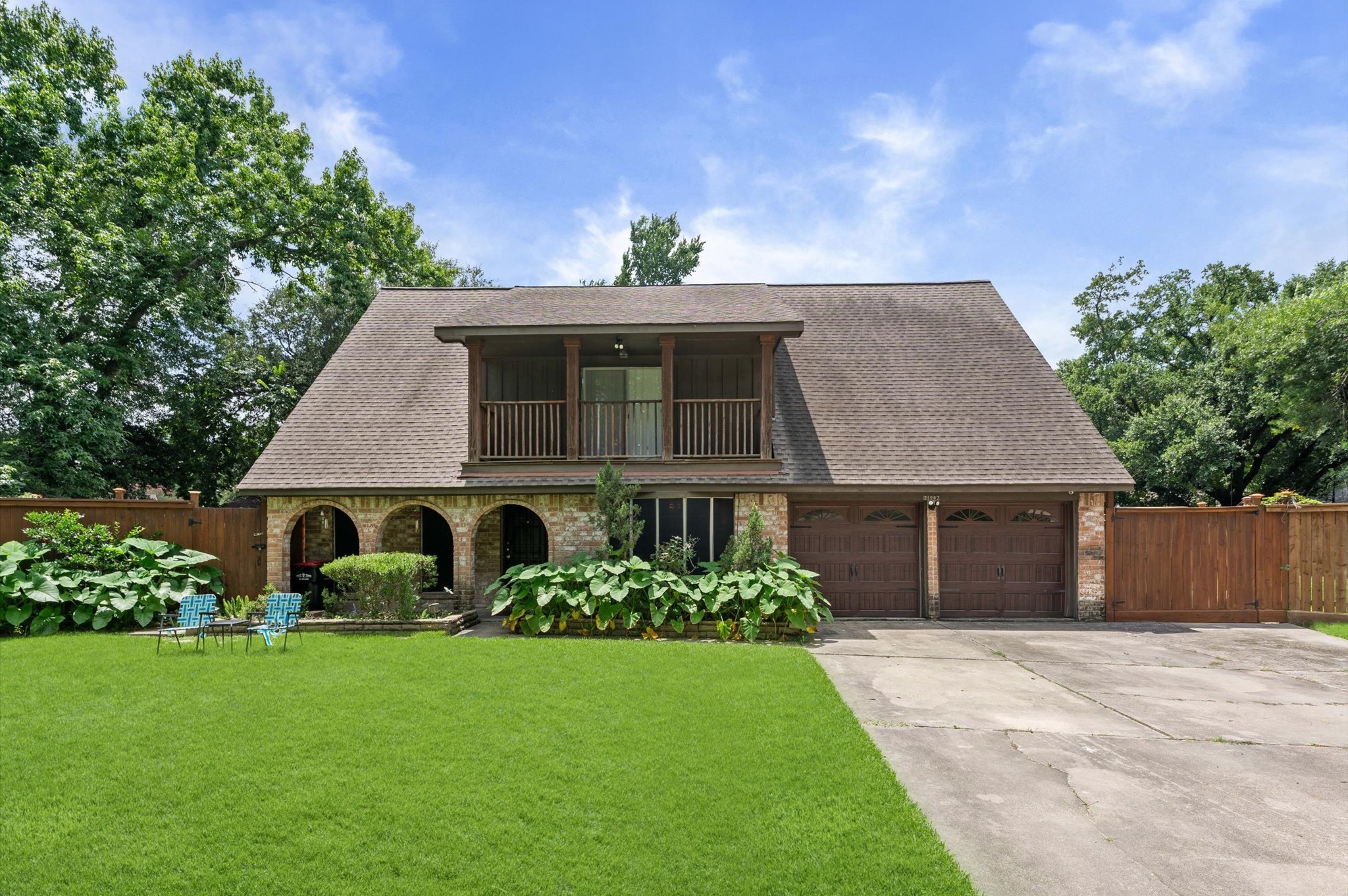 21207 Abbey Oak Circle Property Photo