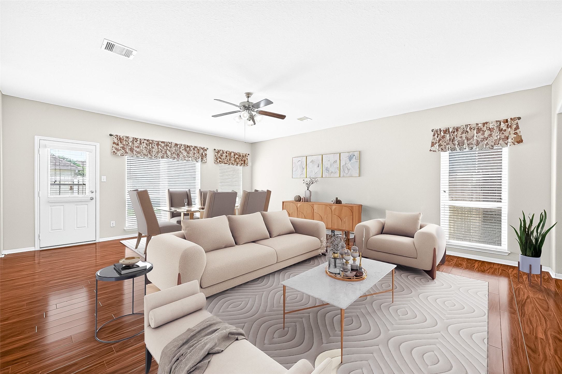 4826 Gingham Check Court Property Photo 7