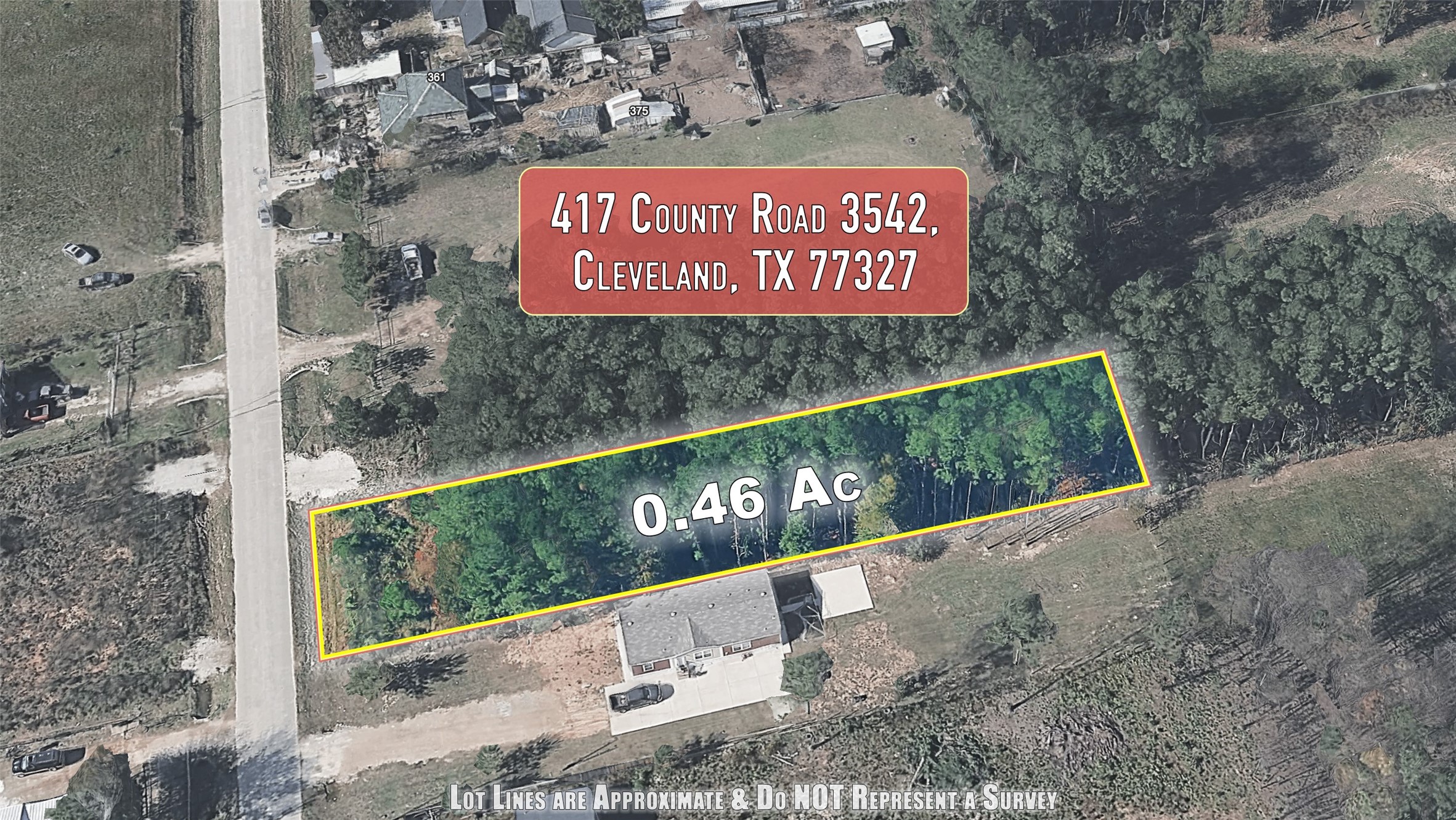 417 County Road 3542 Property Photo 2