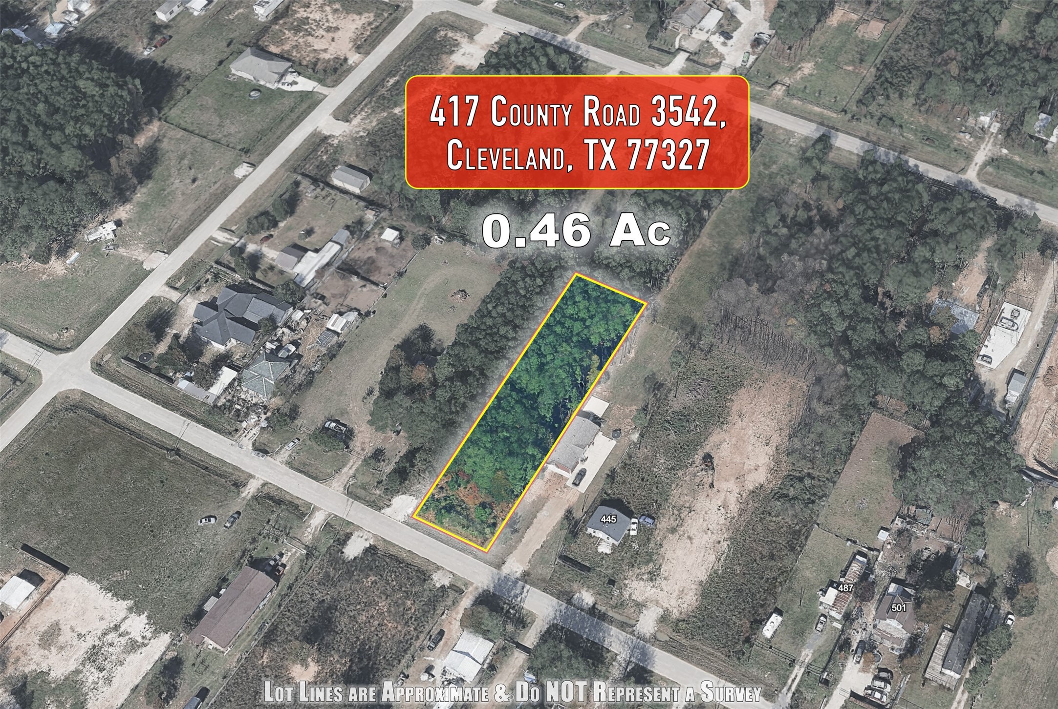 417 County Road 3542 Property Photo 3