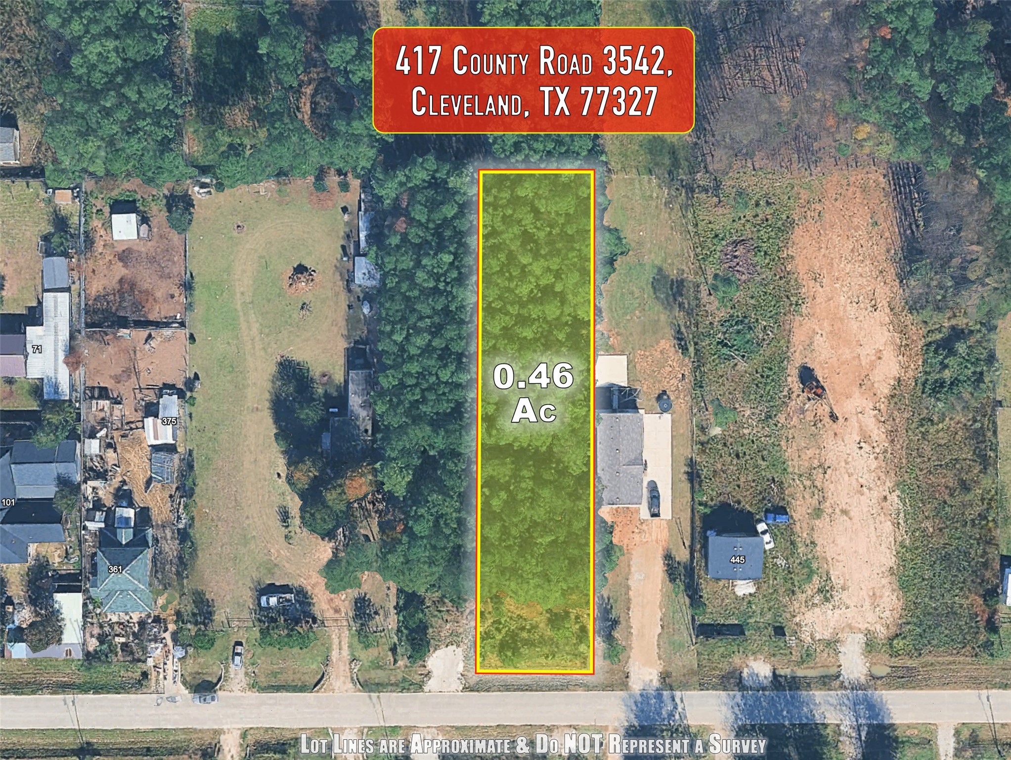 417 County Road 3542 Property Photo 4