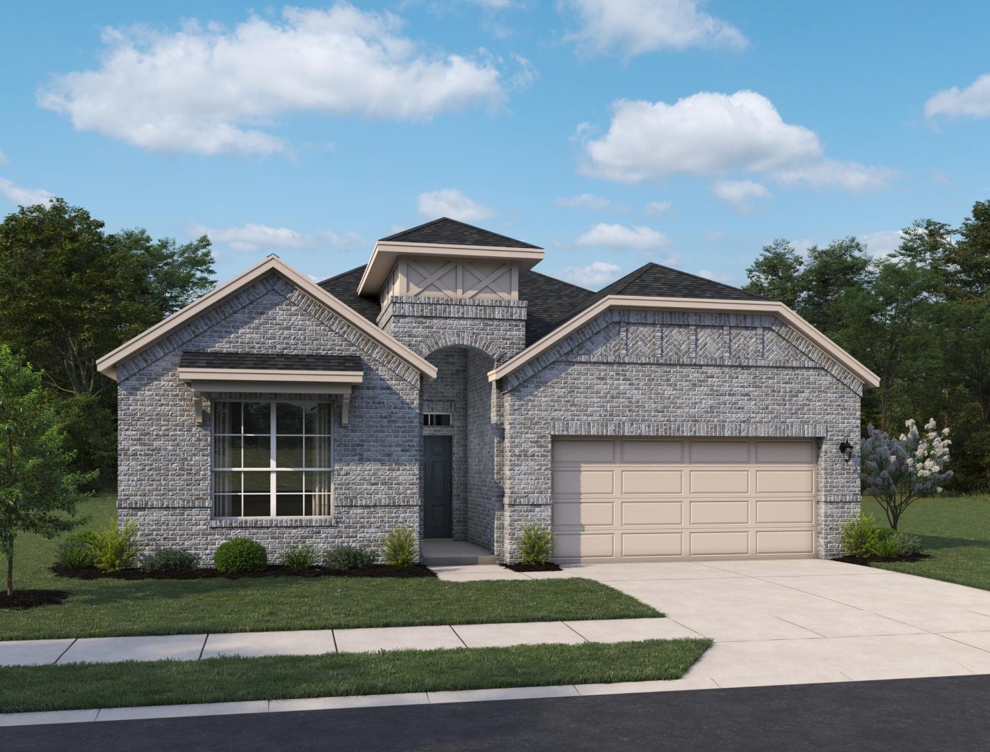 15811 Oak Leaf Gap Drive Property Photo 1