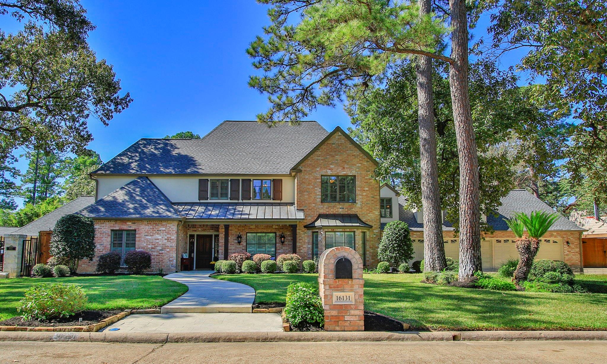 16131 Rudgewick Lane, Spring Tx 77379 Property Photo 1