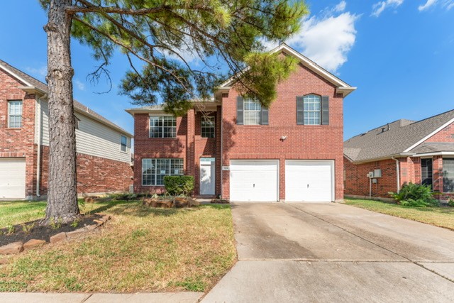 11018 Redhaven Court Property Photo 1