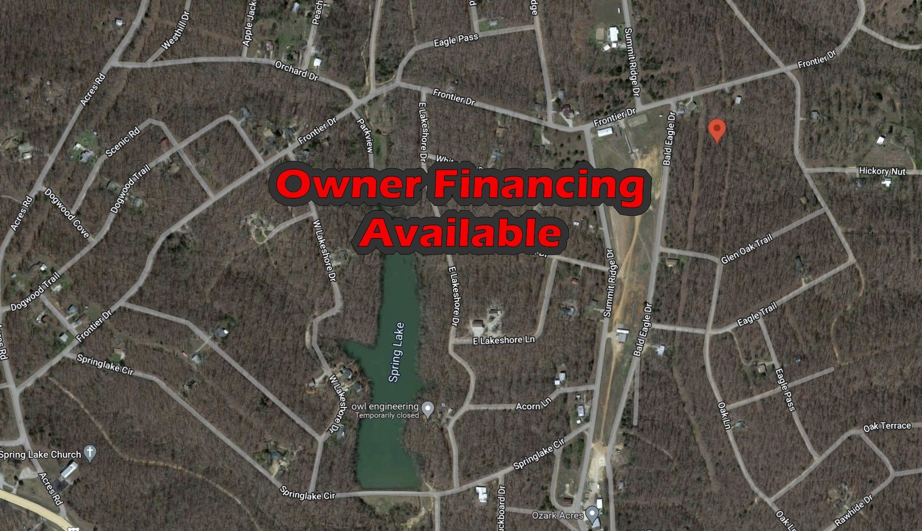 Lot 4 Oak Trail Property Photo 1