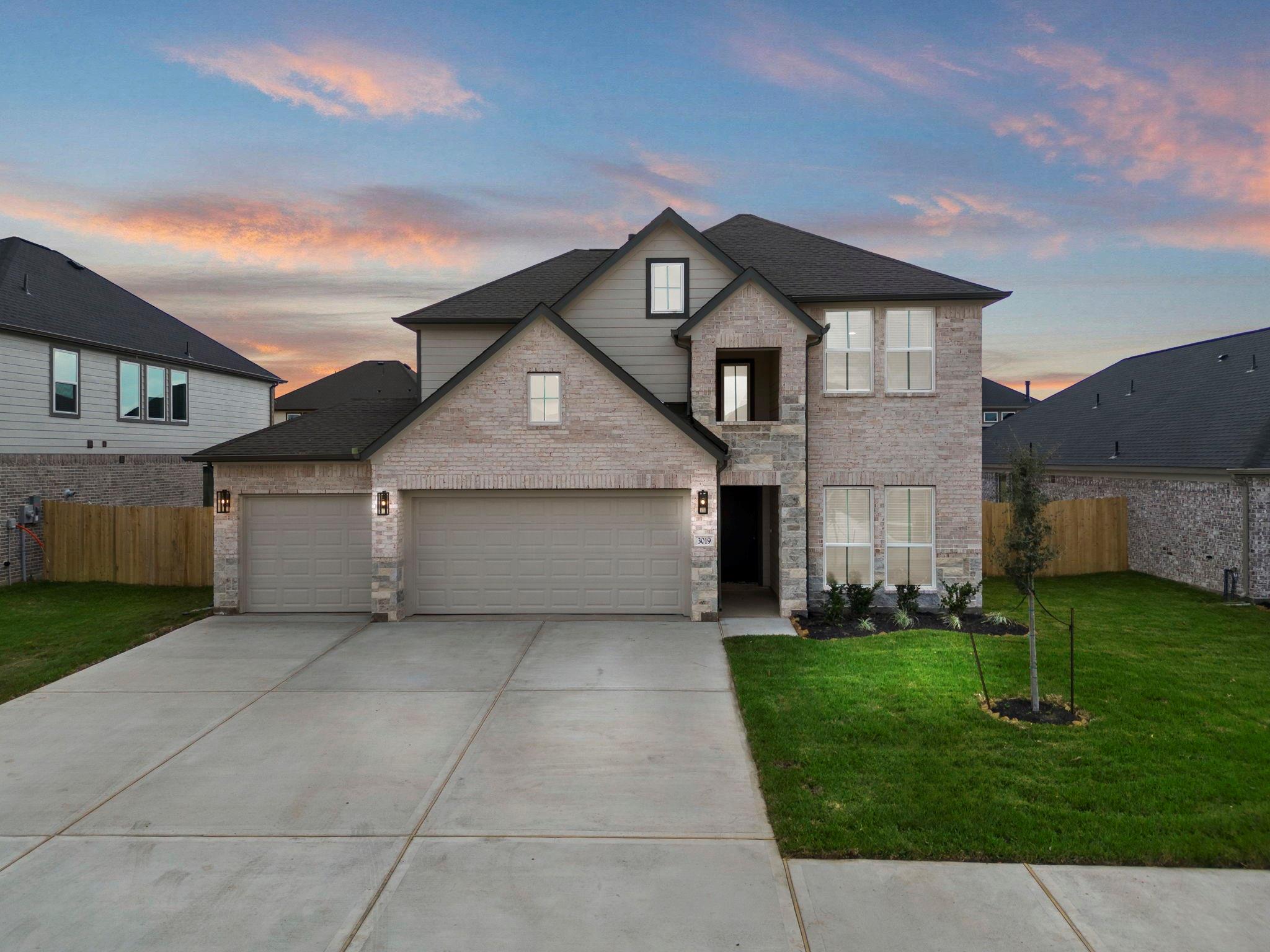 3016 Everwood Trail Property Photo 1