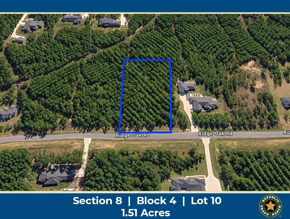 15925 Ridge Oak Road Property Photo 1