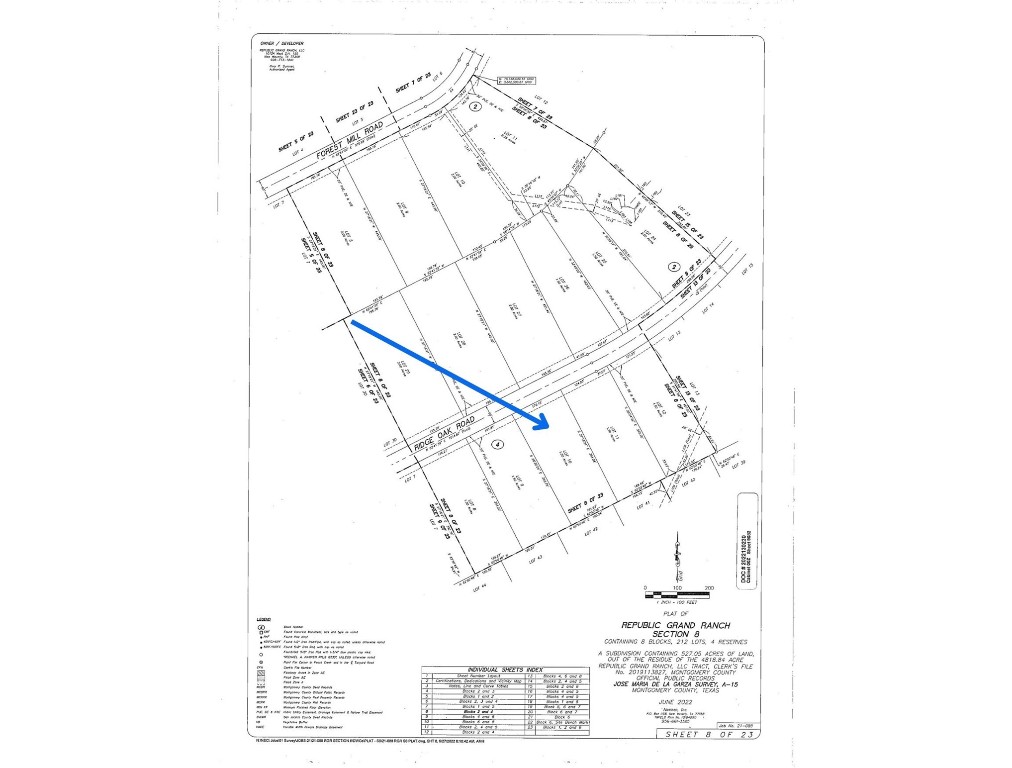 15925 Ridge Oak Road Property Photo 2