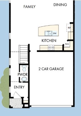 16023 Hayes Park Drive Property Photo 2